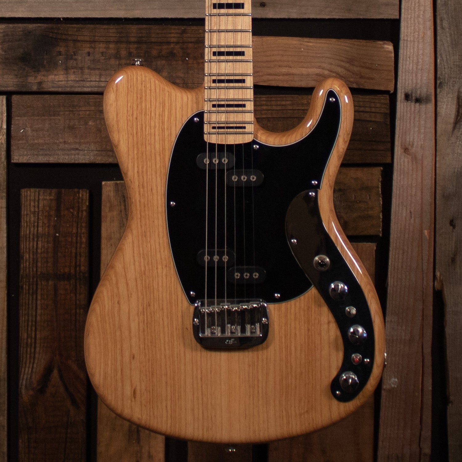 G&L CLF Research Espada 2021