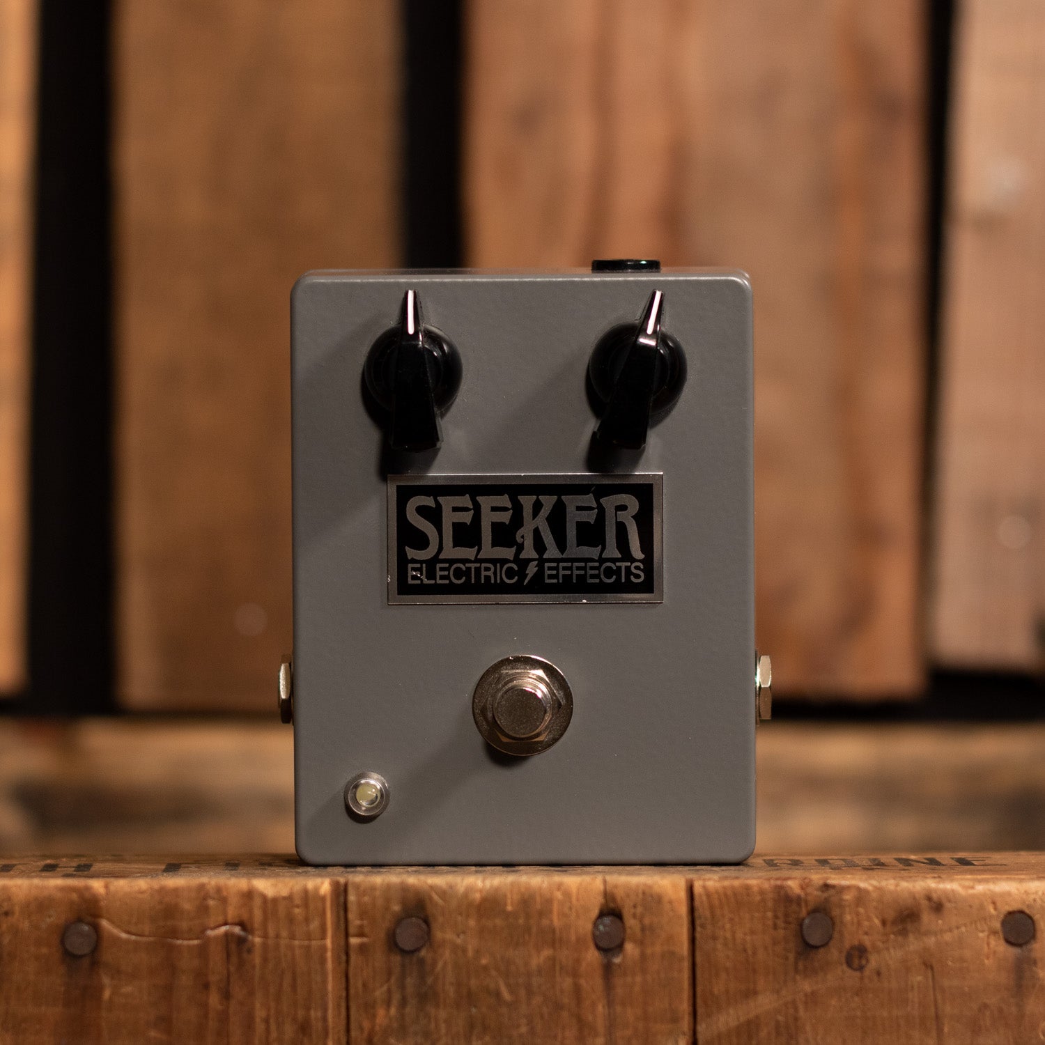 Seeker Electric Effects Verita Fuzz 3 of 3