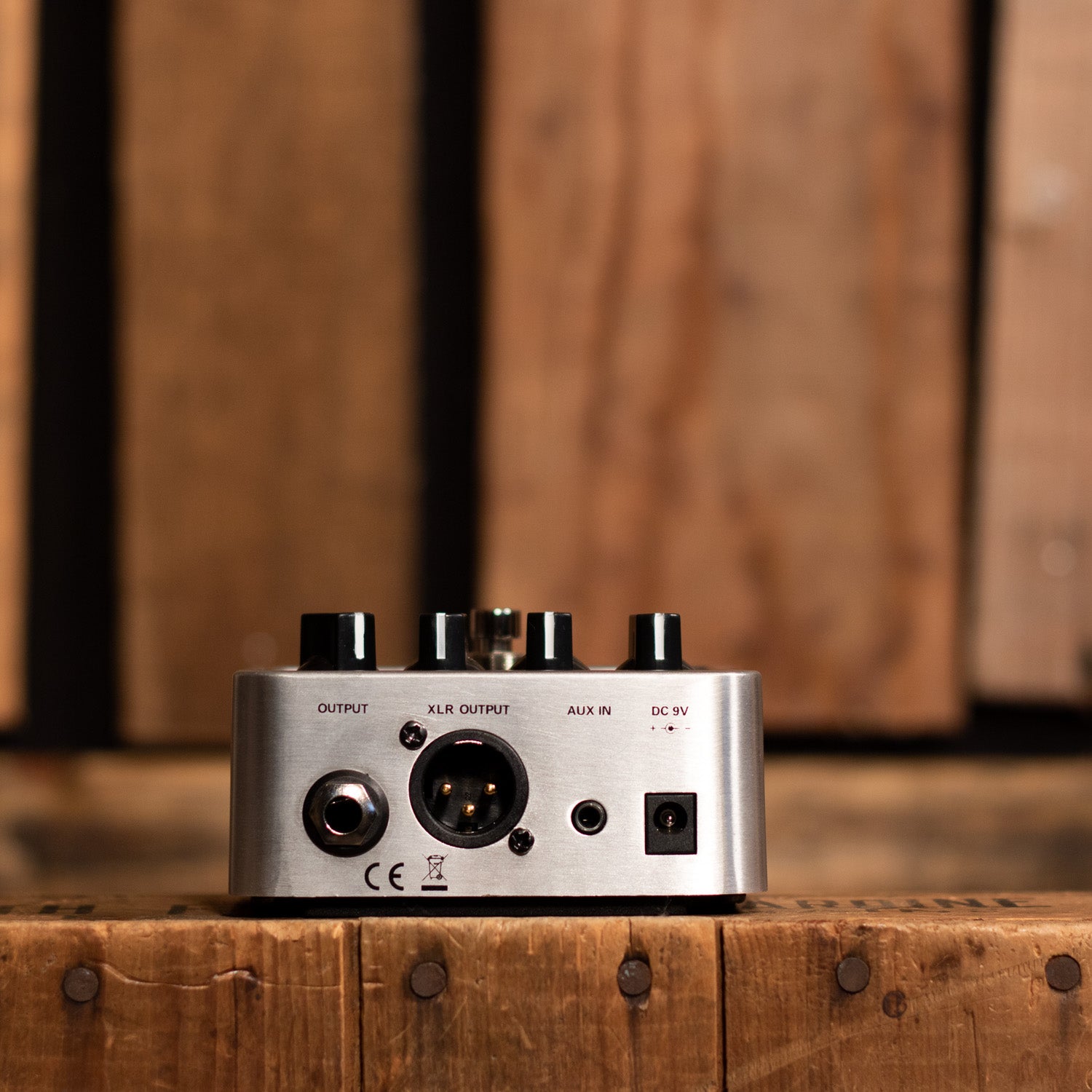 Palmer Pocket Amp Mk2