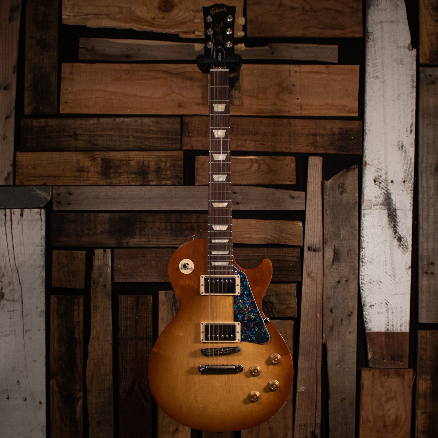 2022 Gibson Les Paul Tribute - Satin Honeyburst