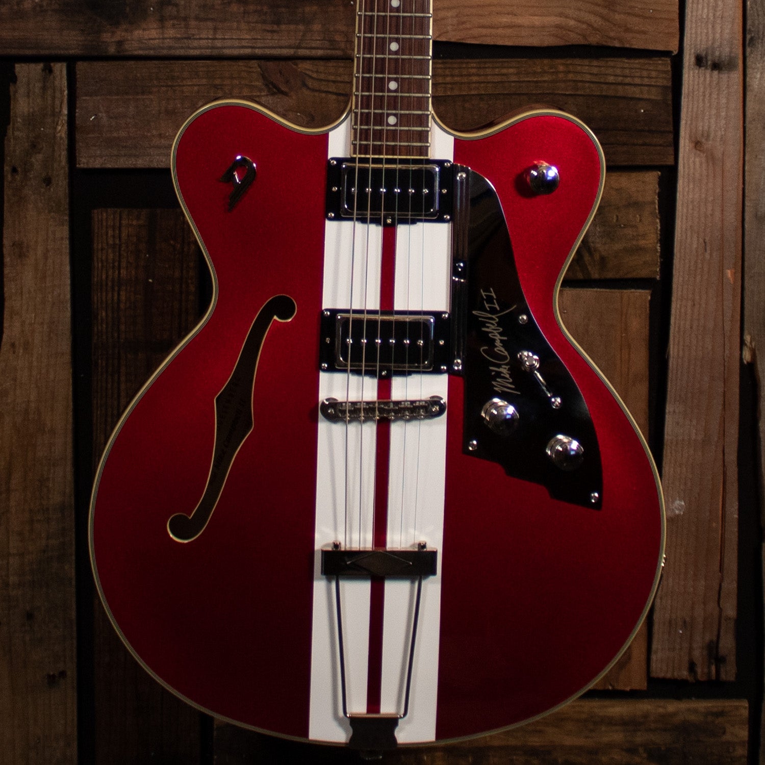 Duesenberg Alliance Mike Campbell II