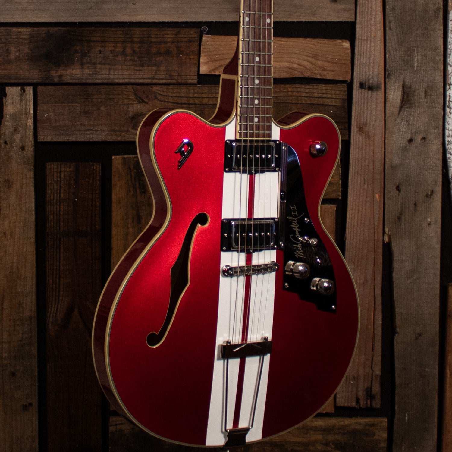 Duesenberg Alliance Mike Campbell II