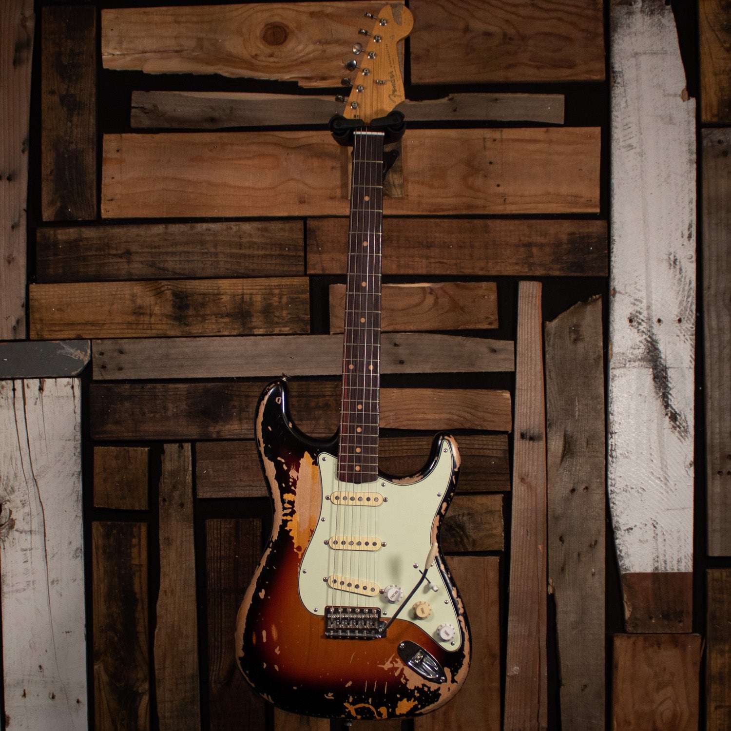 Fender Mike McCready Stratocaster