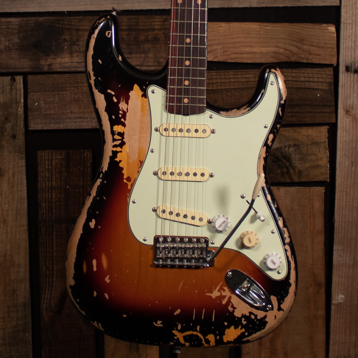 Fender Mike McCready Stratocaster