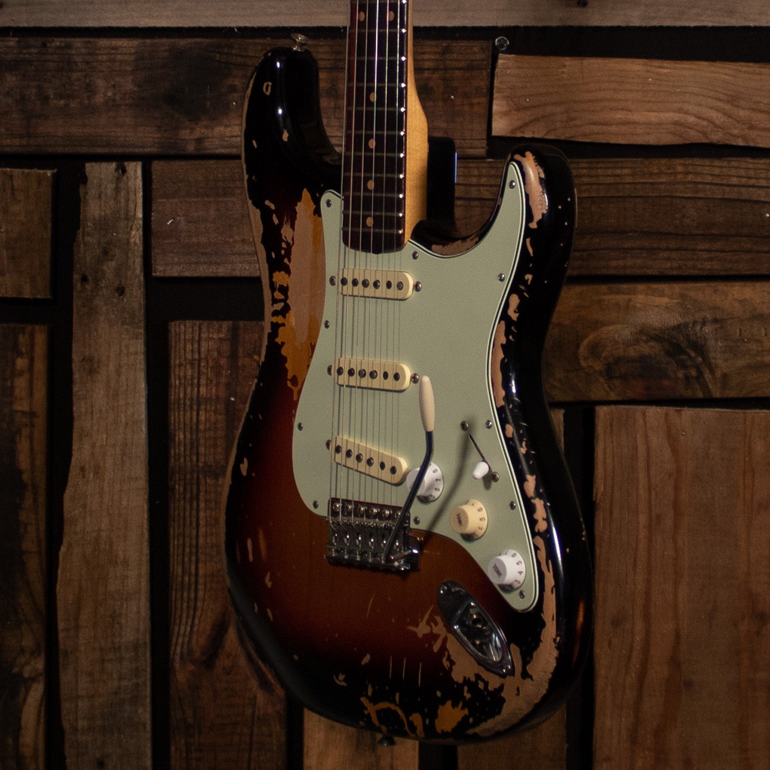 Fender Mike McCready Stratocaster