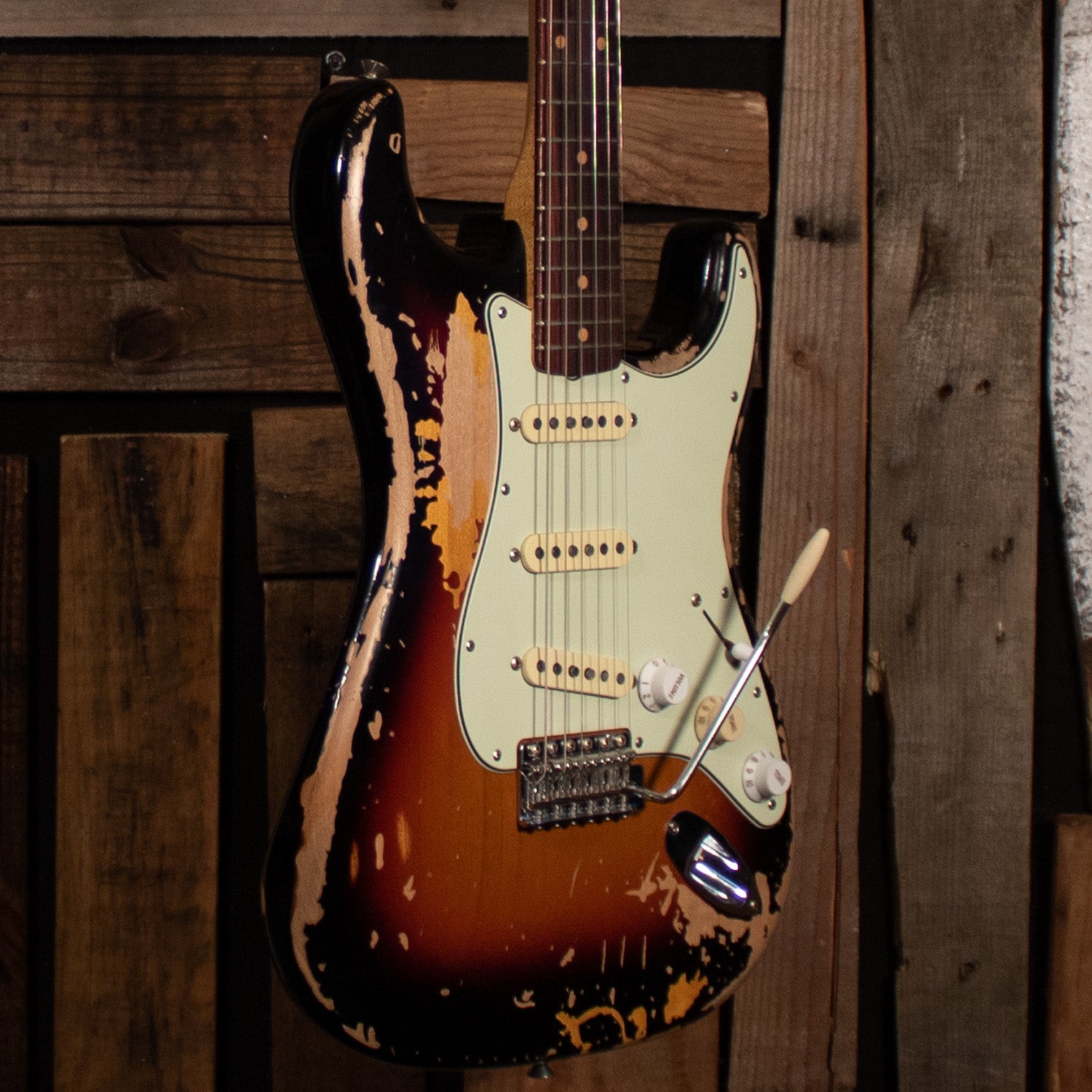 Fender Mike McCready Stratocaster