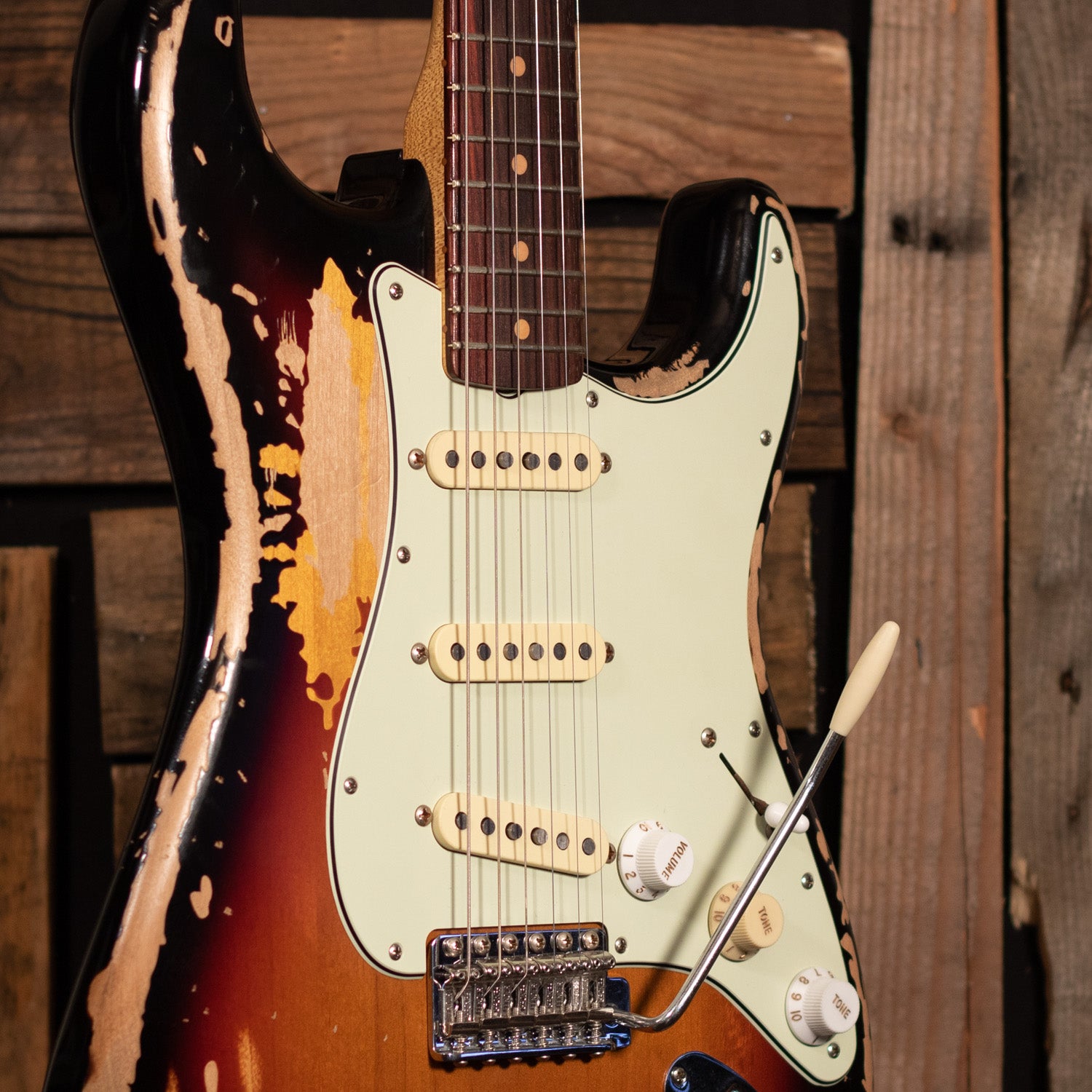 Fender Mike McCready Stratocaster