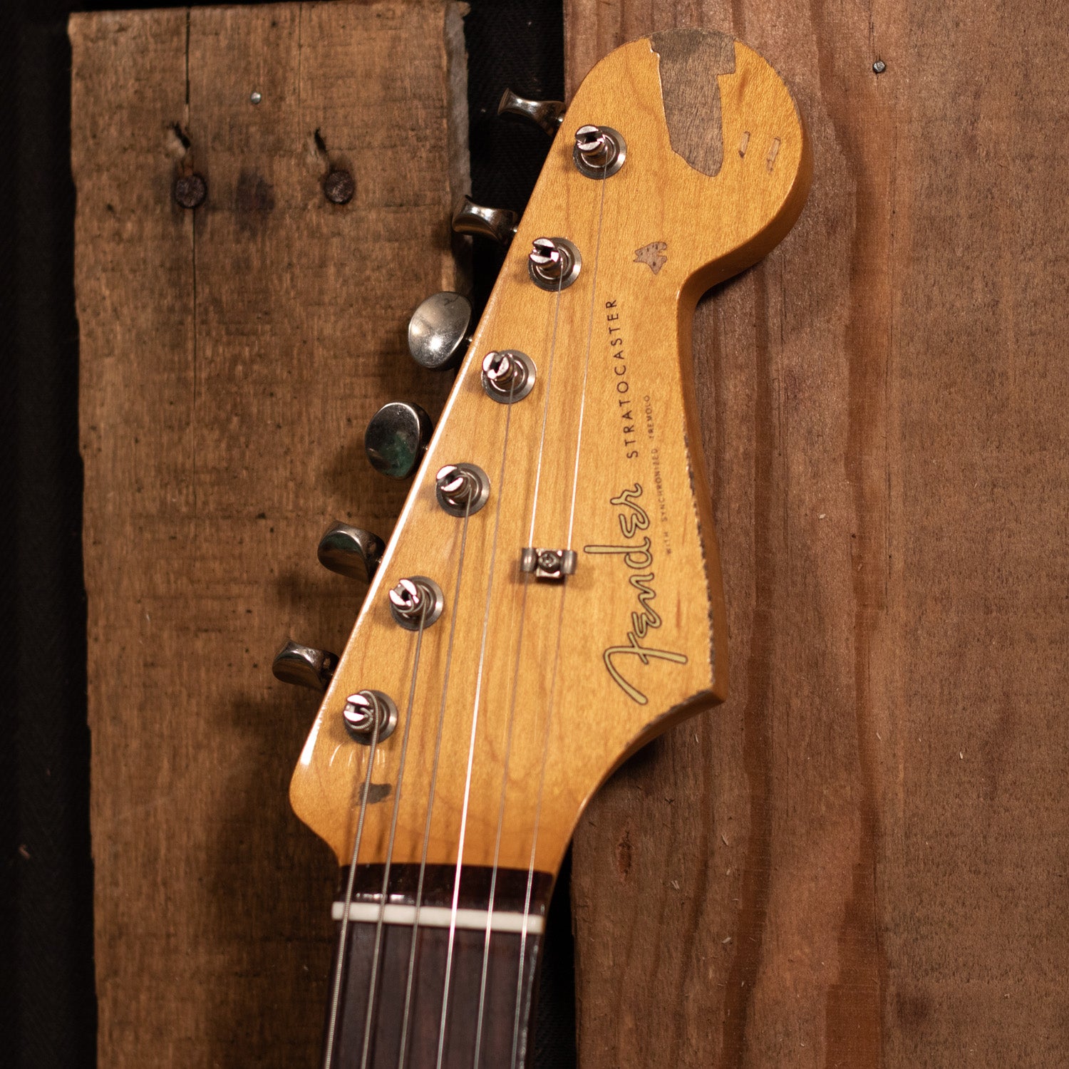 Fender Mike McCready Stratocaster