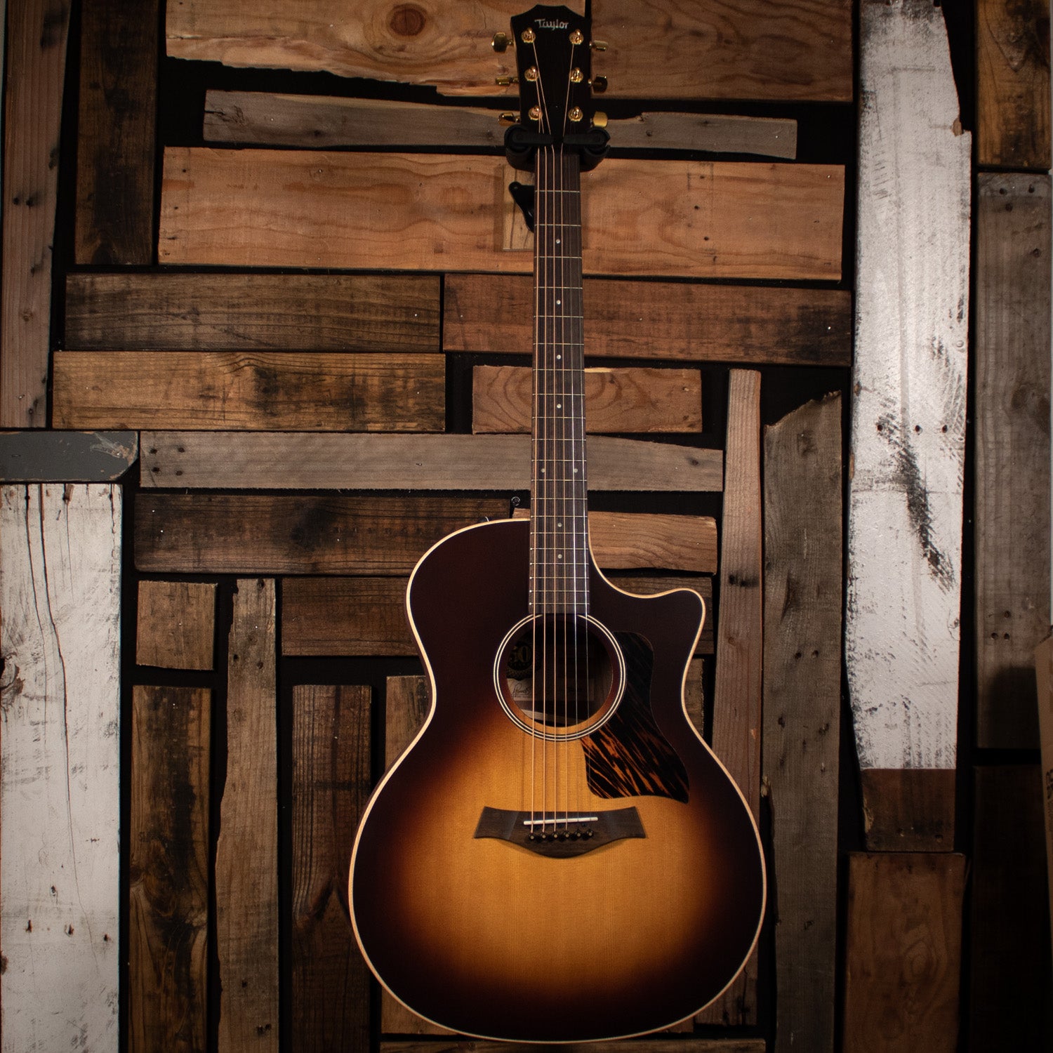 Taylor 50th Anniversary AD14ce-SB