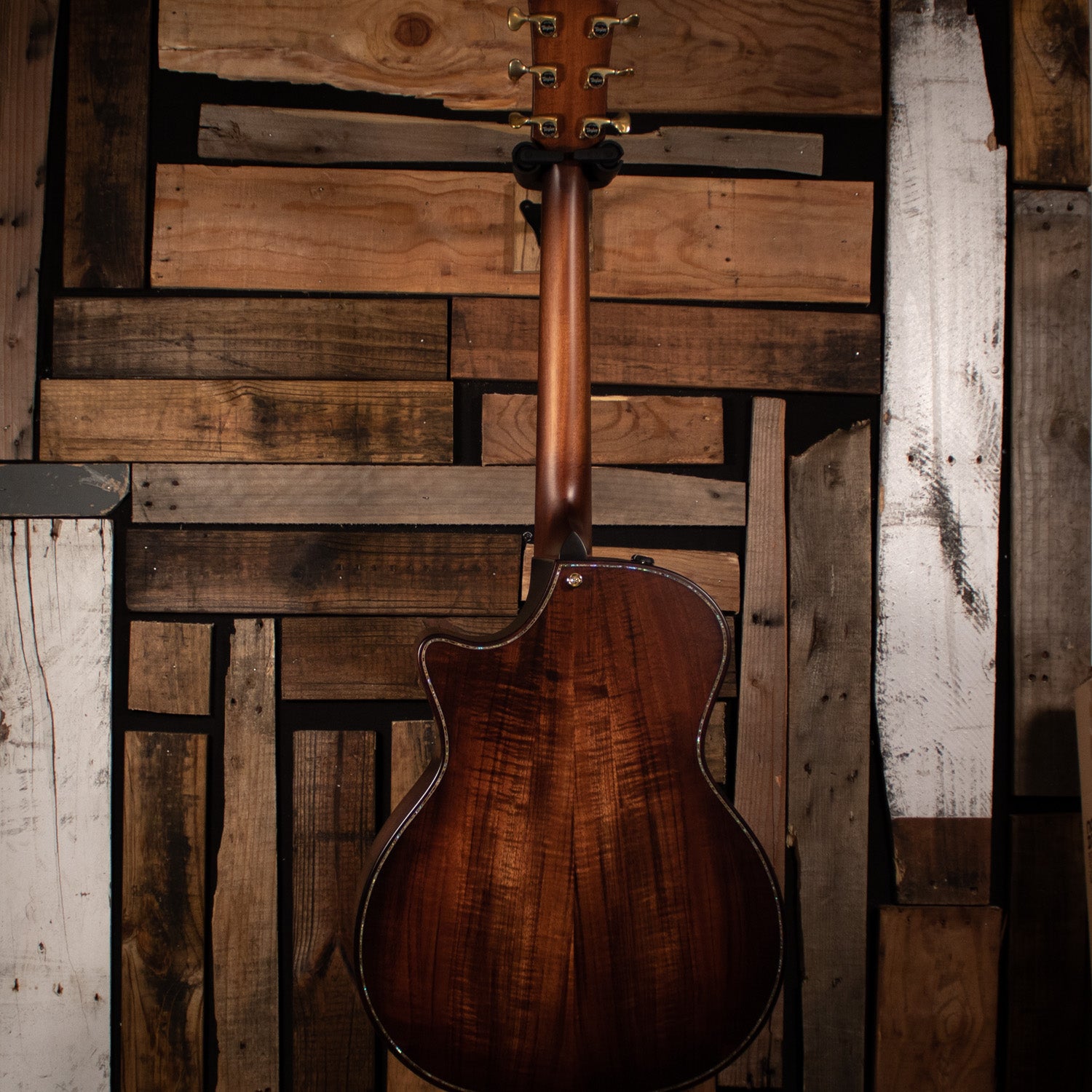2025年末購入美品Taylor Builder's Edition K24ce 【公式通販】