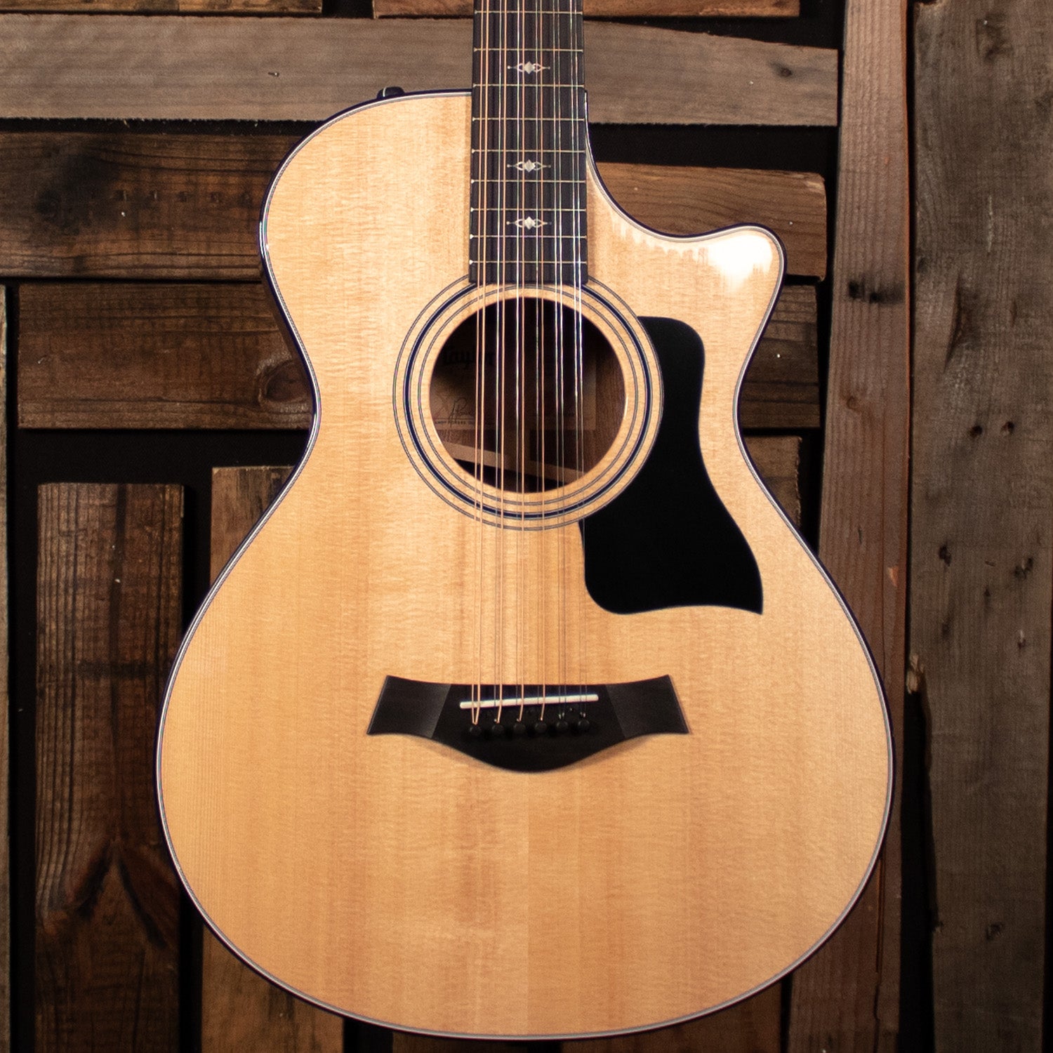 Taylor 352ce 12-String - B-Stock