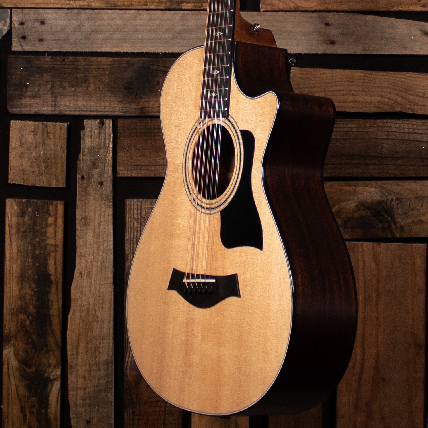 Taylor 352ce 12-String - B-Stock