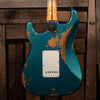 Fender Custom Shop '69 Stratocaster HSS Heavy Relic, Ocean Turquoise