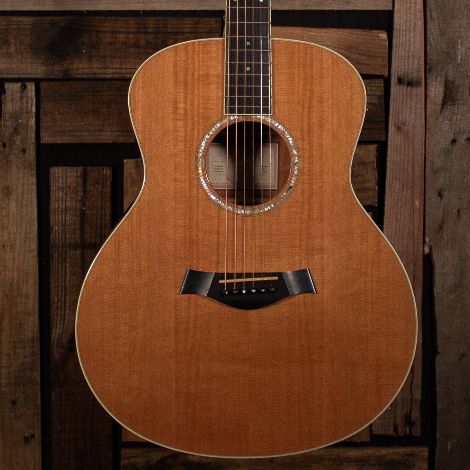 2006 Taylor GS-5