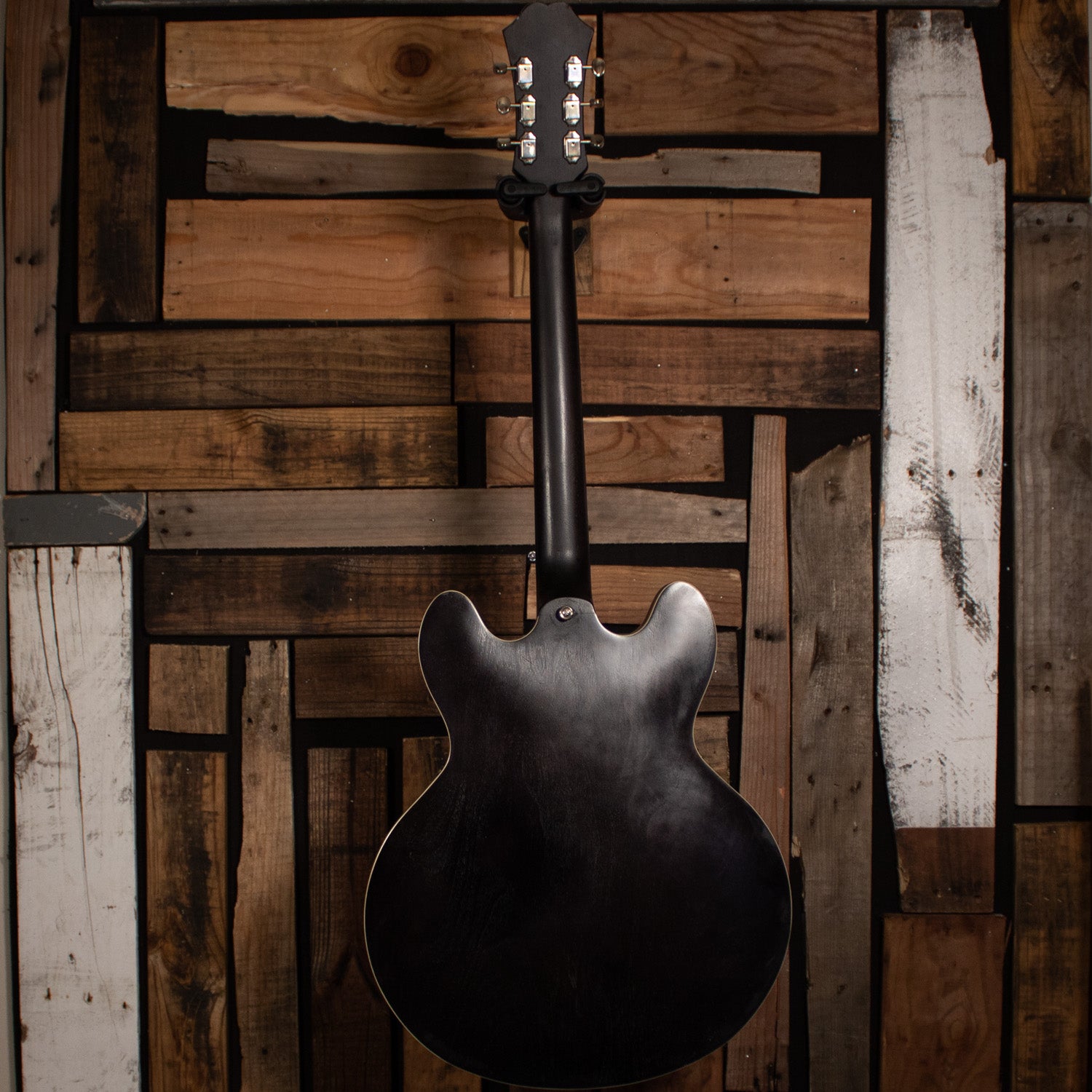 Epiphone Casino Worn - Worn Ebony