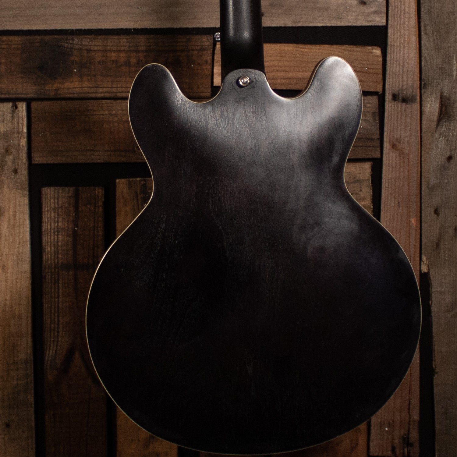 Epiphone Casino Worn - Worn Ebony