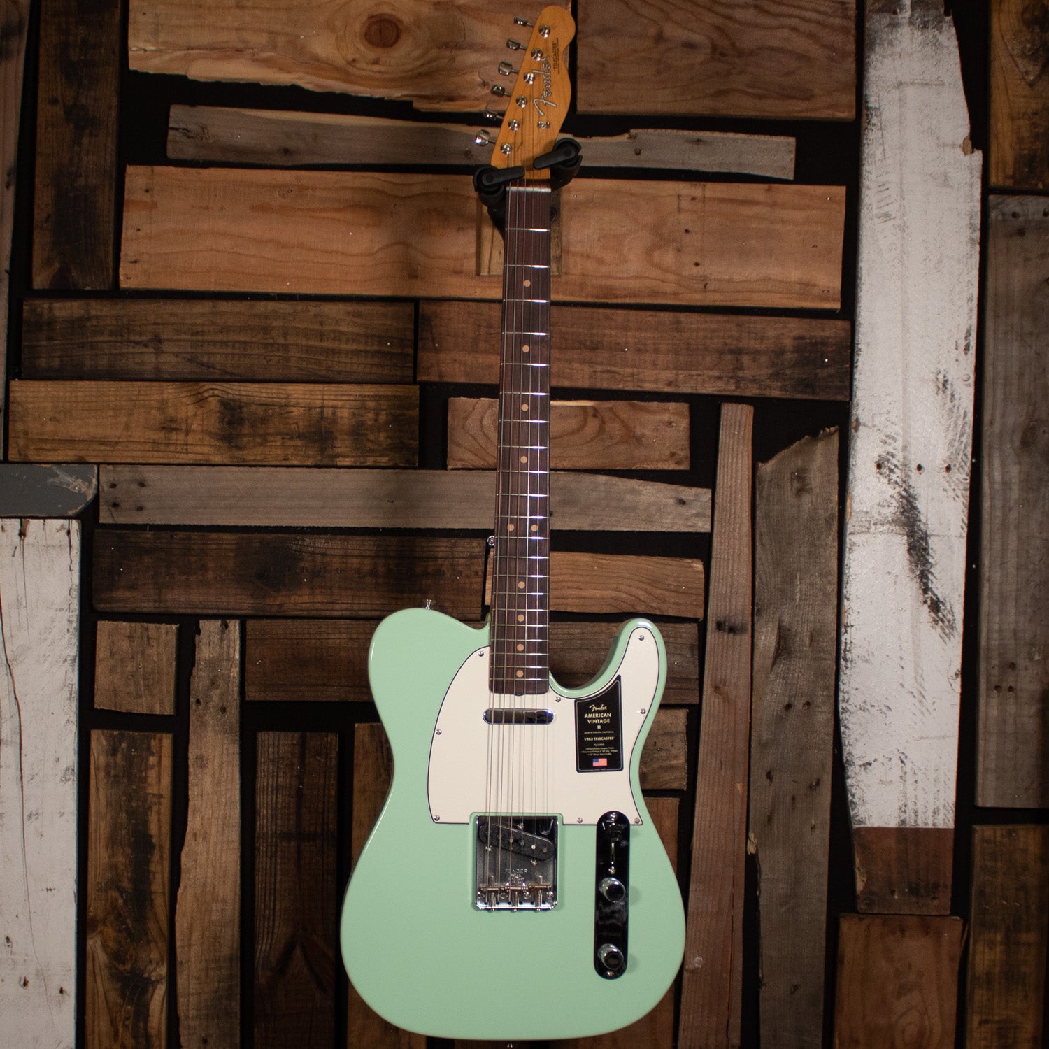 Fender American Vintage II '63 Telecaster - Surf Green