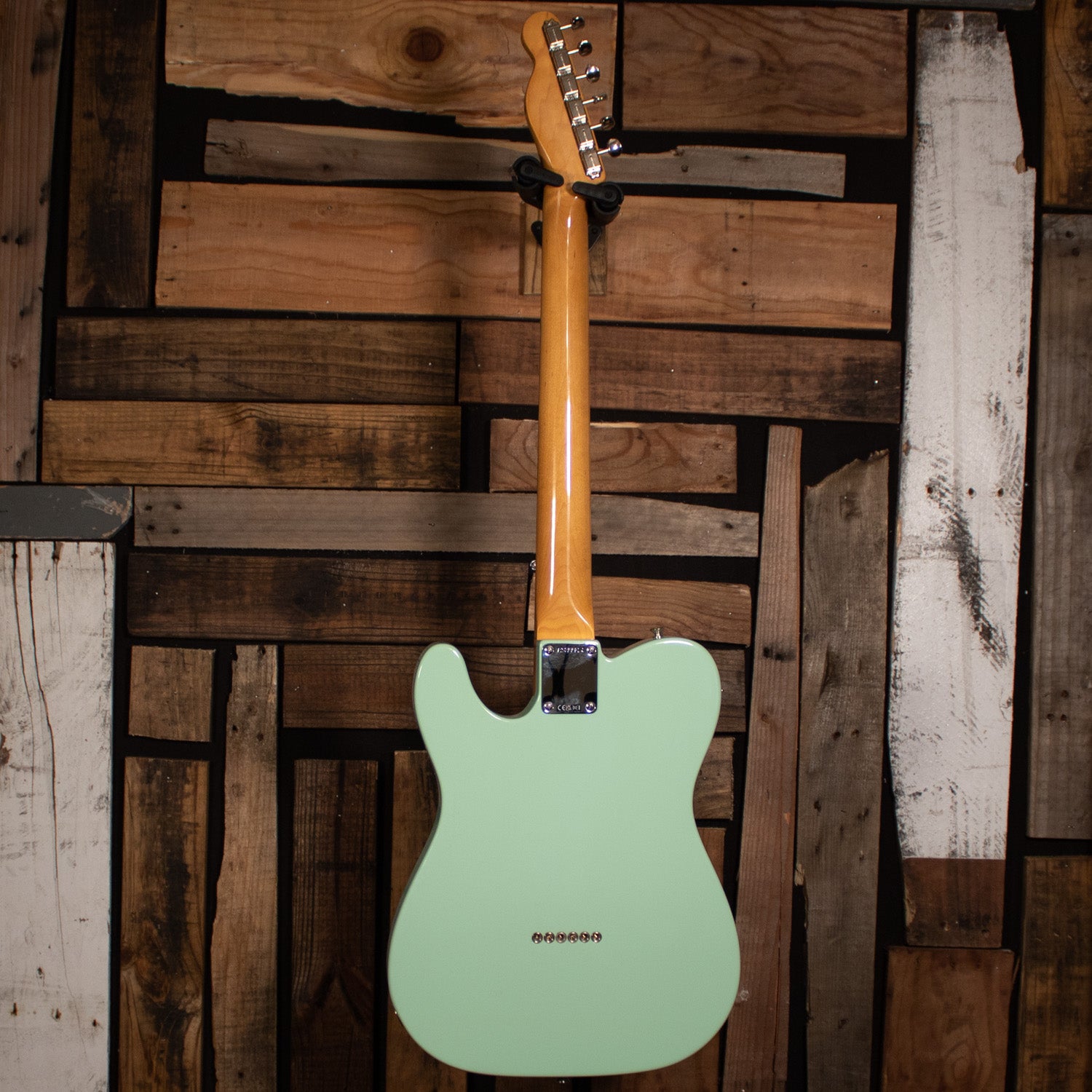 Fender American Vintage II '63 Telecaster - Surf Green