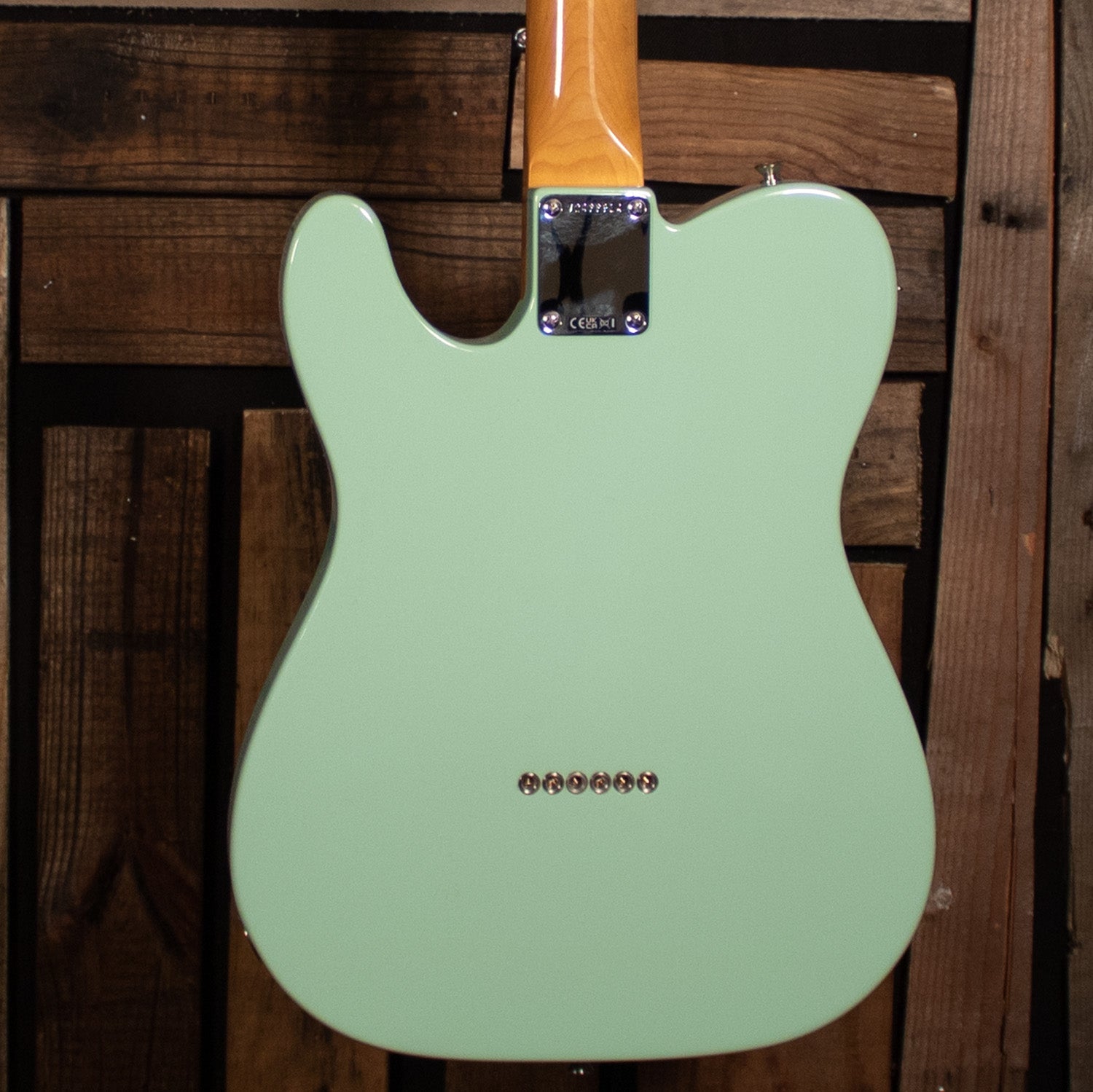 Fender American Vintage II '63 Telecaster - Surf Green