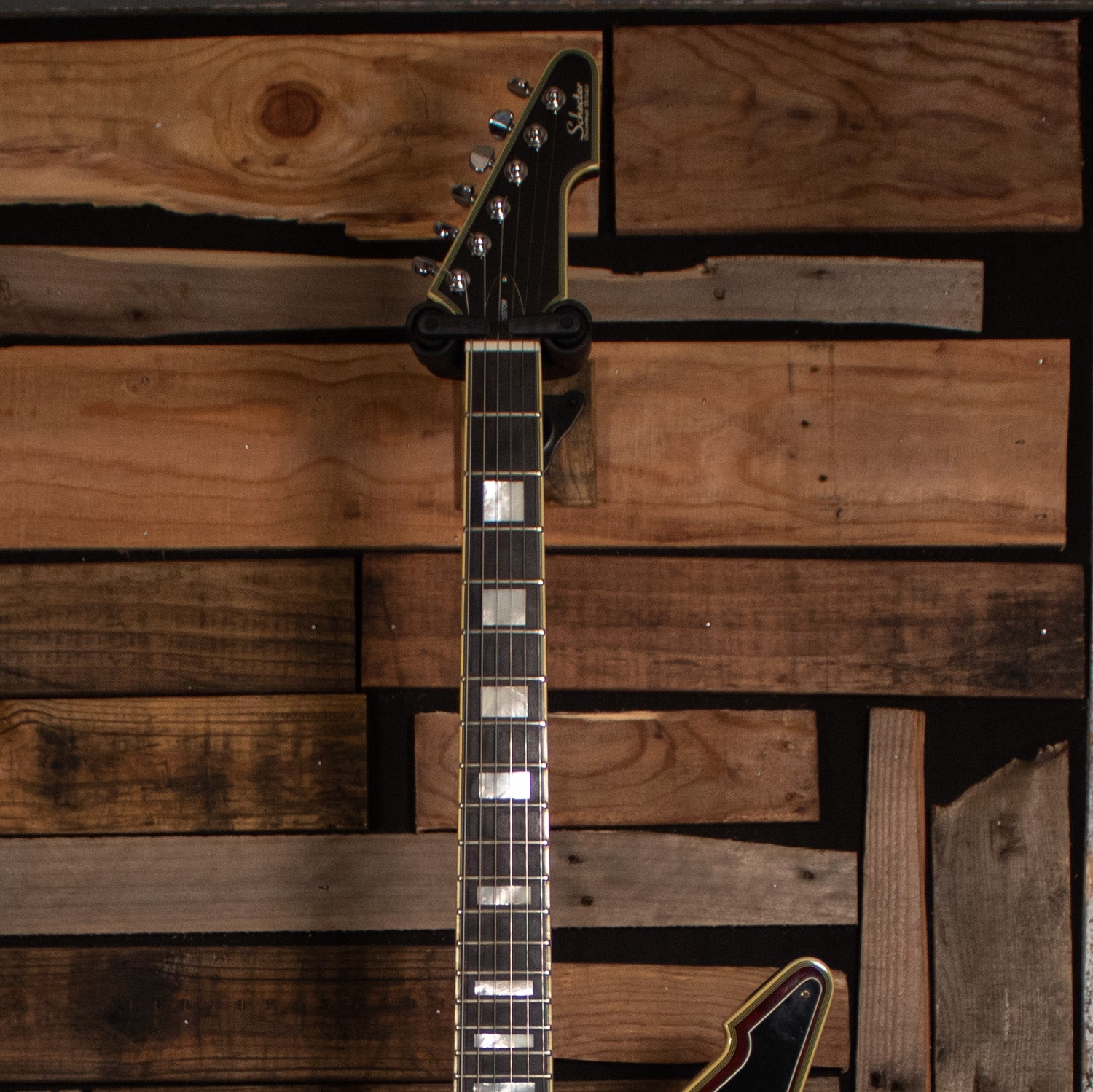 Schecter E-1 Custom 3105