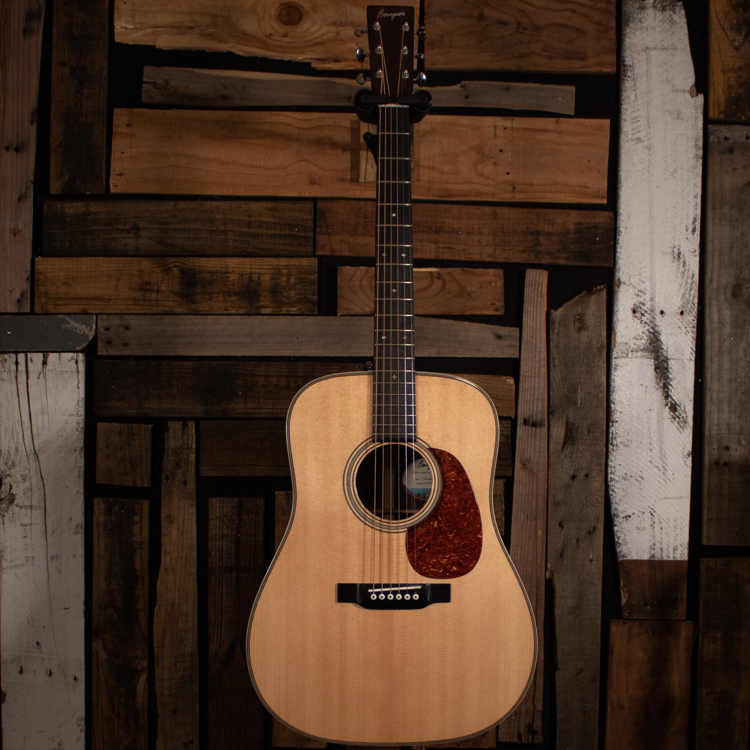 Bourgeois Dreadnought Vintage - Touchstone Series