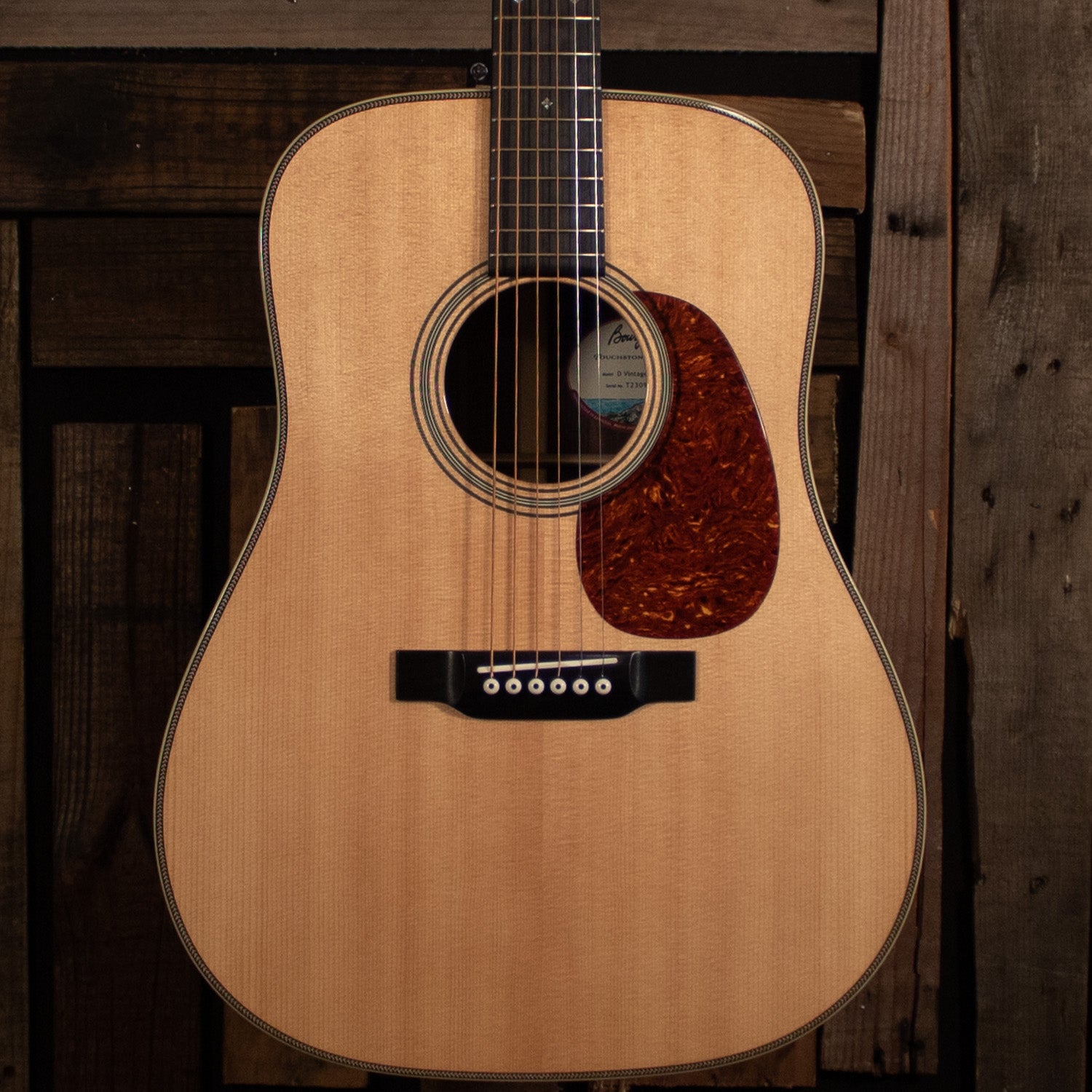 Bourgeois Dreadnought Vintage - Touchstone Series