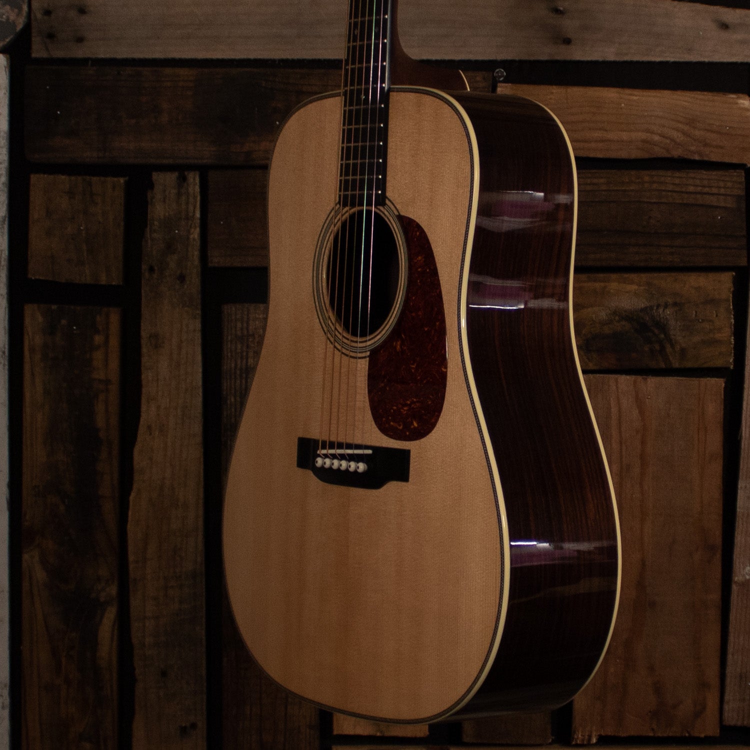 Bourgeois Dreadnought Vintage - Touchstone Series