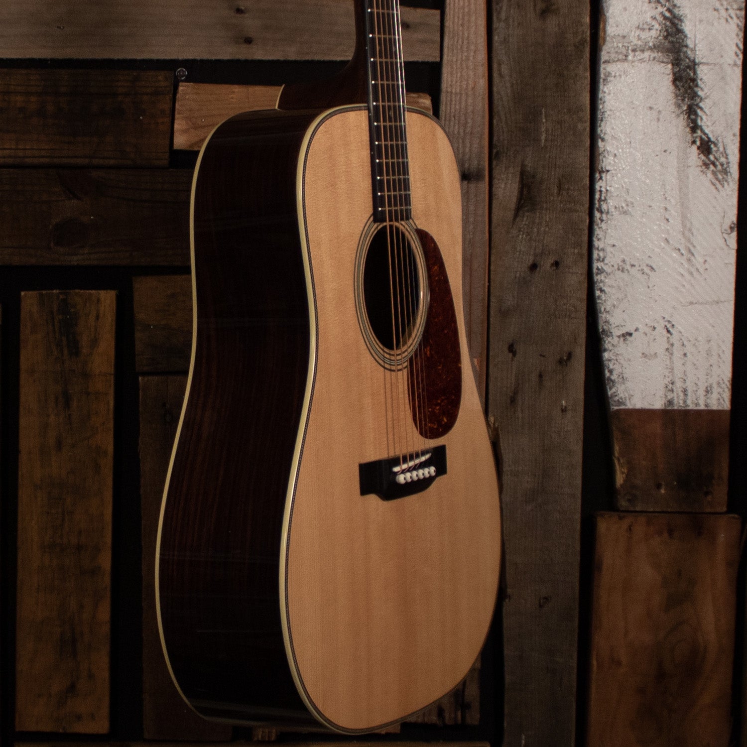 Bourgeois Dreadnought Vintage - Touchstone Series