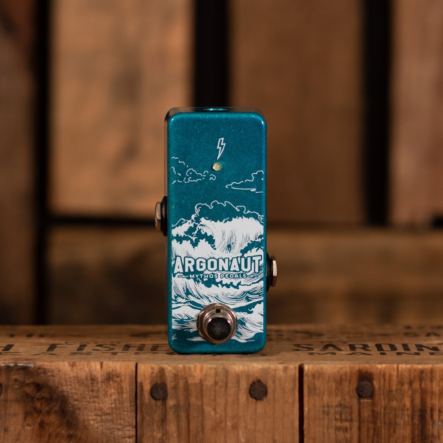 Mythos Pedals Argonaut