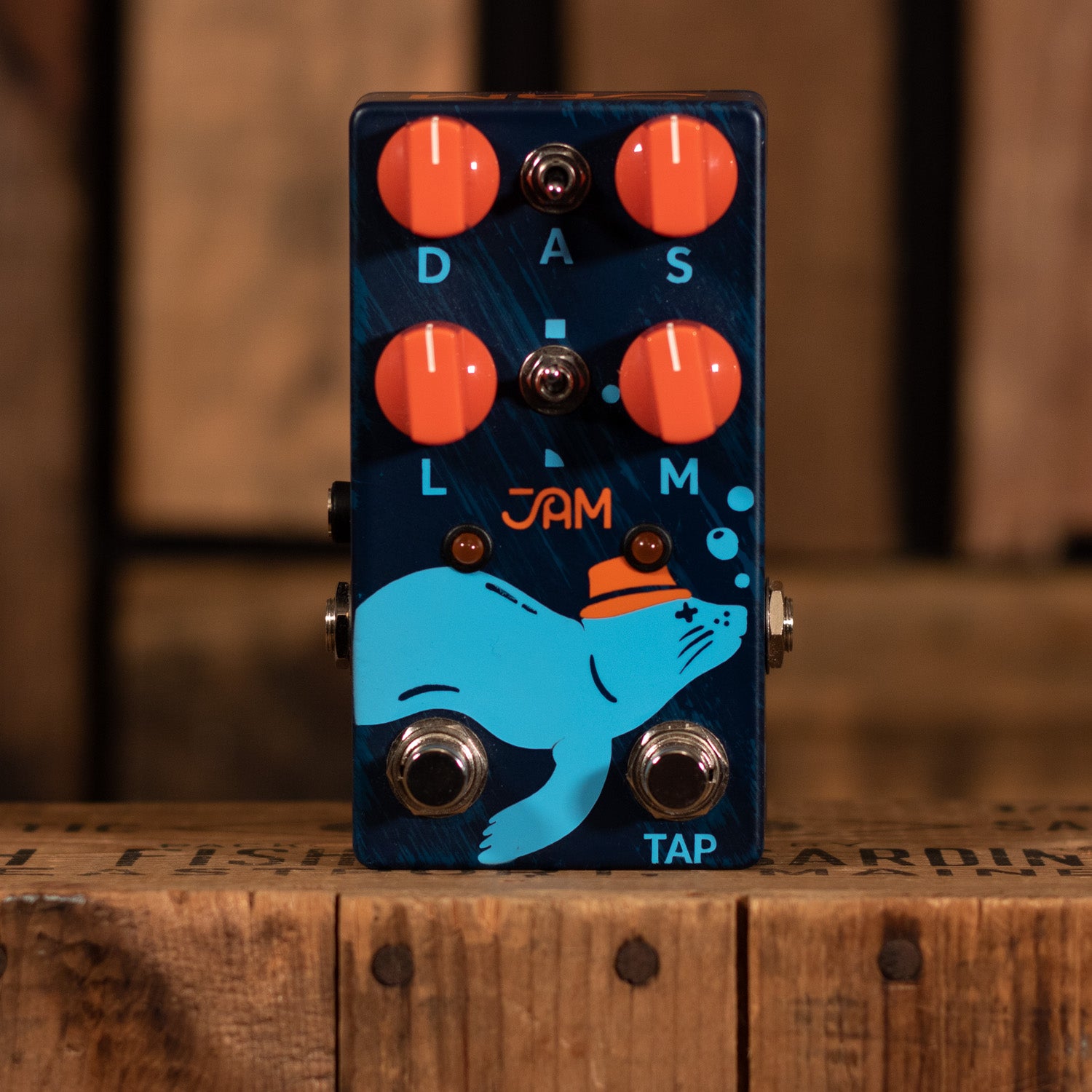 JAM Pedals Harmonious Monk V2