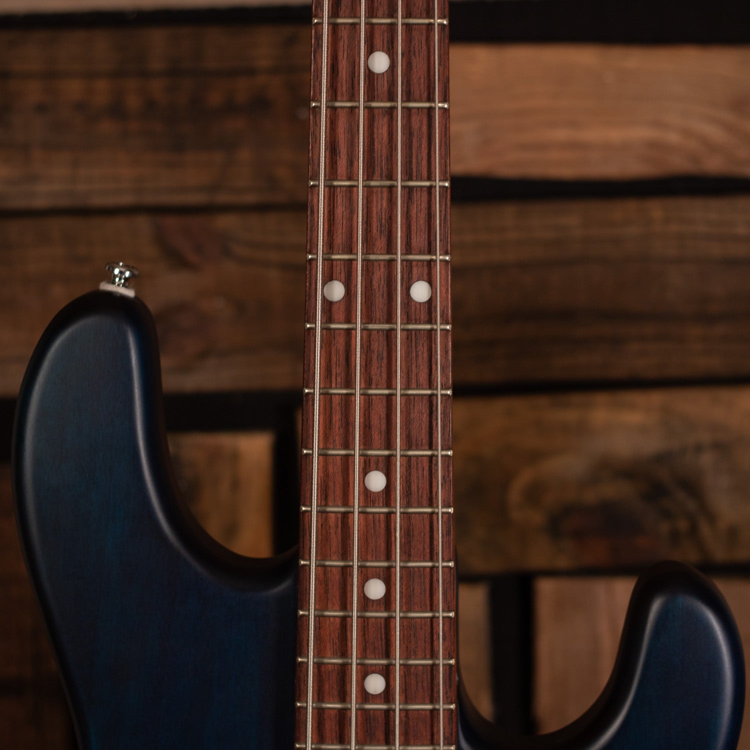 Sterling Sub Series StingRay Ray4 - Trans Blue Satin