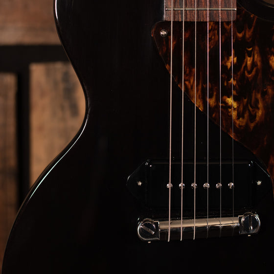 2022 Gibson Billie Joe Armstrong Les Paul Jr. - Vintage Ebony