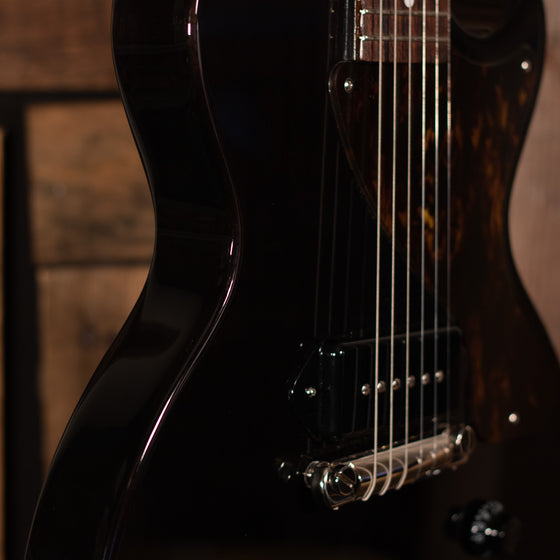 2022 Gibson Billie Joe Armstrong Les Paul Jr. - Vintage Ebony