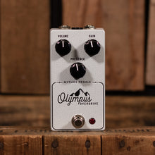  Mythos Pedals Olympus Overdrive