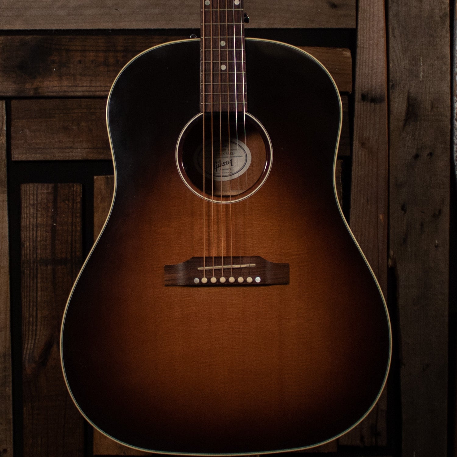 2016 Gibson J-45 Standard