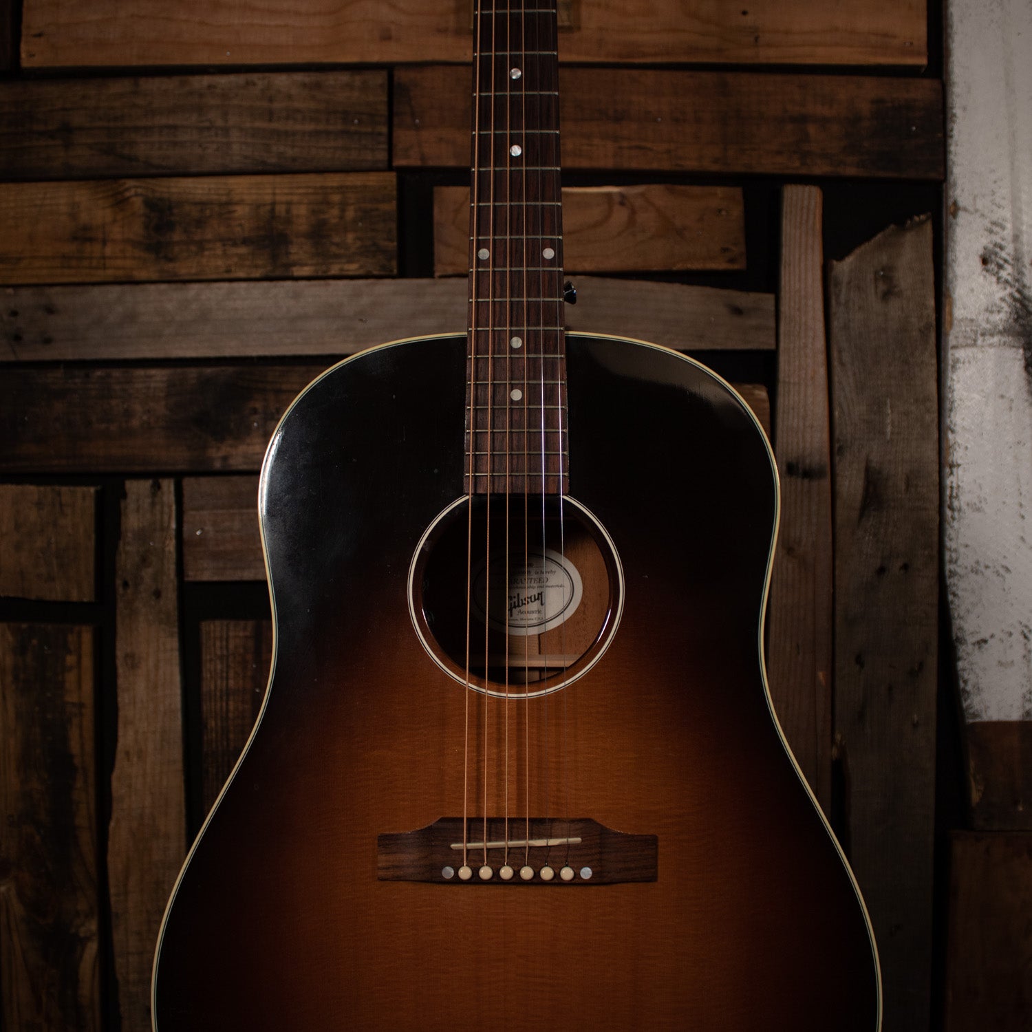 2016 Gibson J-45 Standard