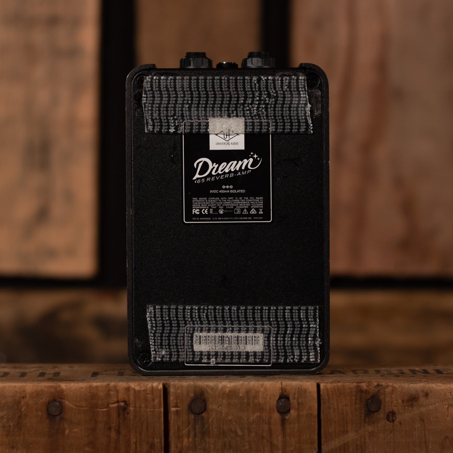 Universal Audio Dream '65 Reverb