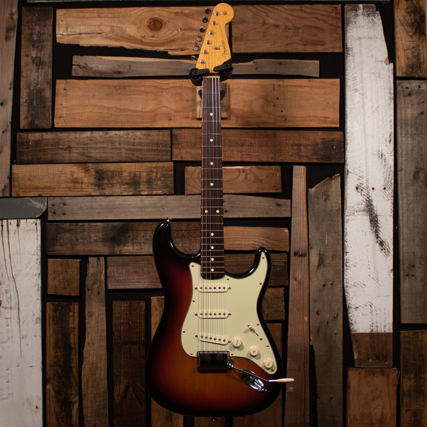 2007 Fender American Vintage '62 Stratocaster