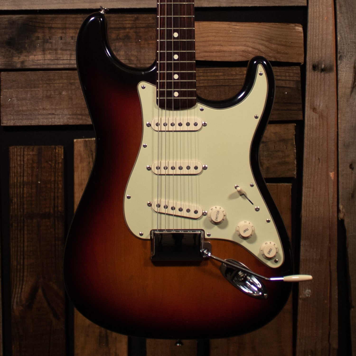 2007 Fender American Vintage '62 Stratocaster