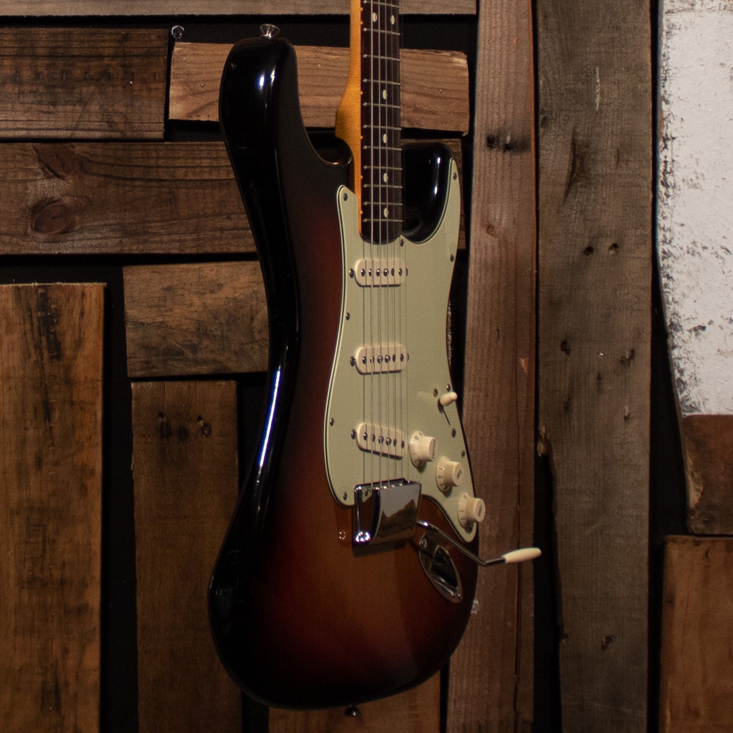 2007 Fender American Vintage '62 Stratocaster