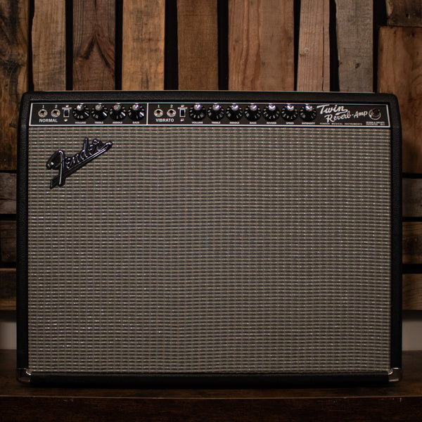 Fender '65 Twin Reverb Guitar Amp