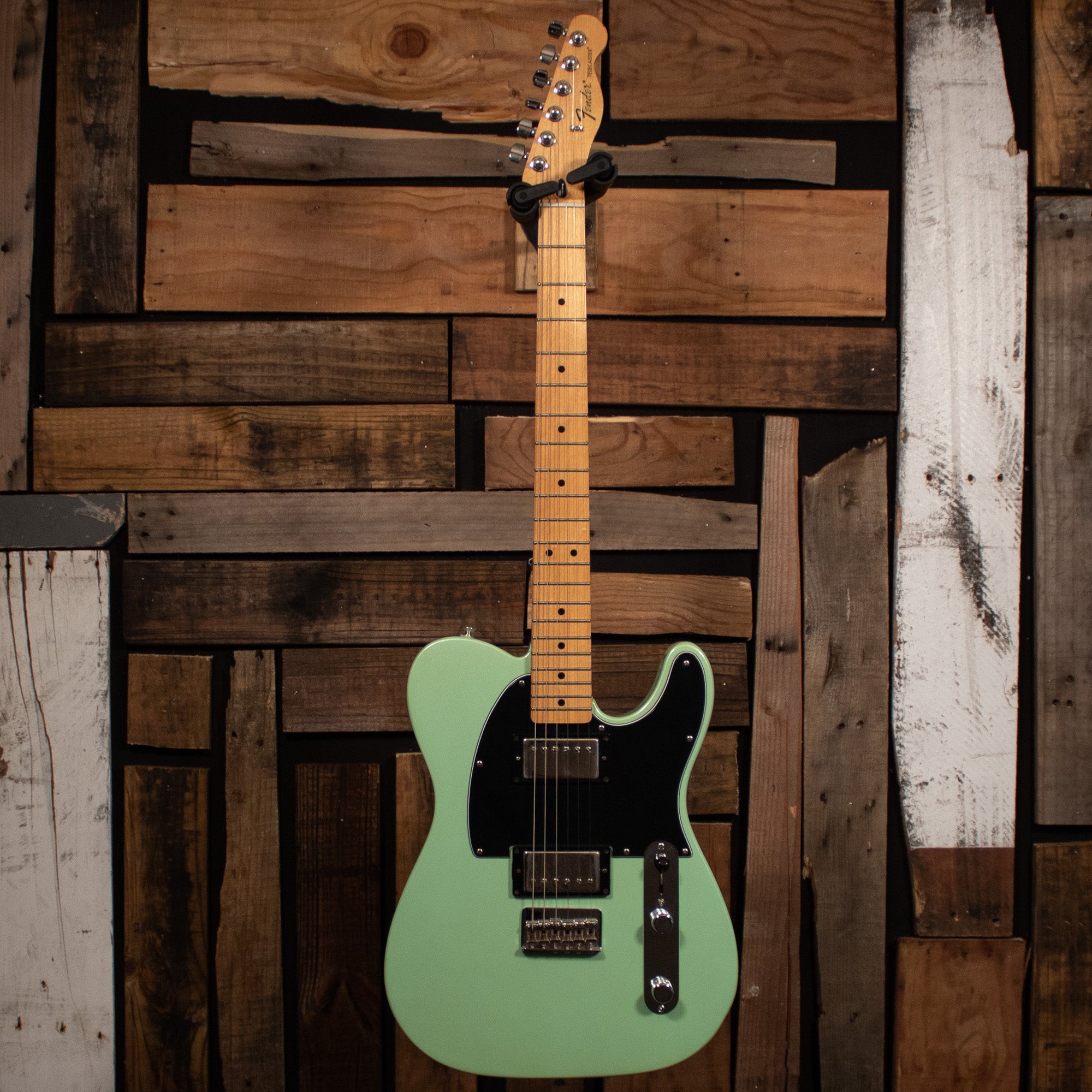 Fender FSR Standard Telecaster HH Sea Foam Pearl