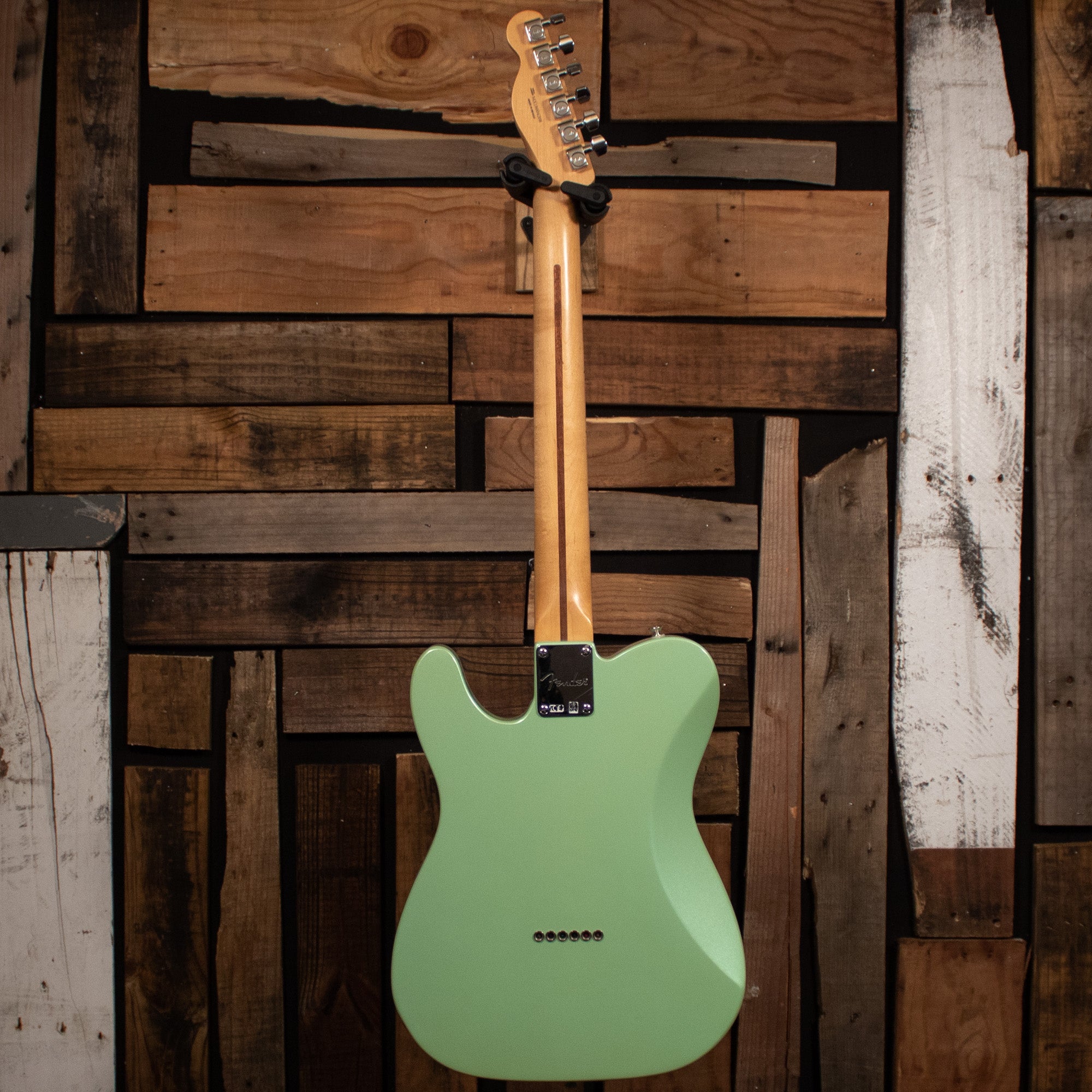 Fender FSR Standard Telecaster HH Sea Foam Pearl