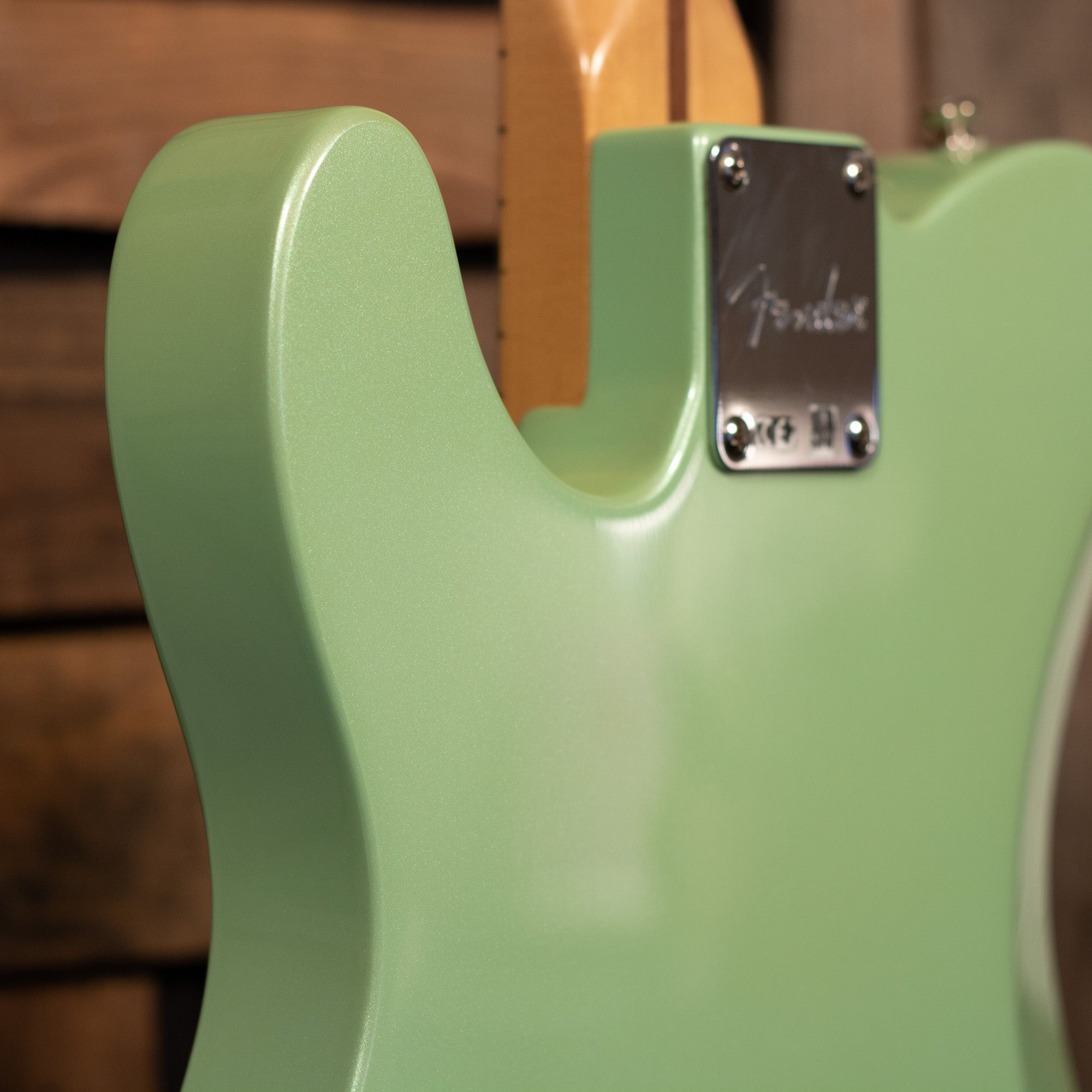 Fender FSR Standard Telecaster HH Sea Foam Pearl