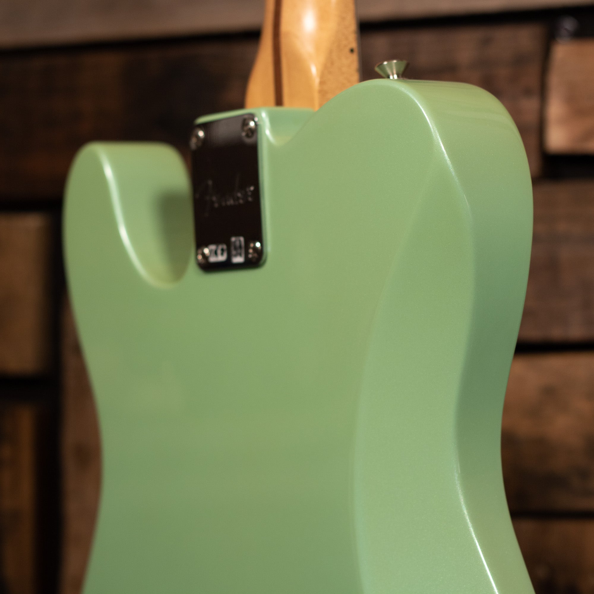 Fender FSR Standard Telecaster HH Sea Foam Pearl