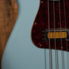 Fender Gold Foil Jazz Bass - Sonic Blue