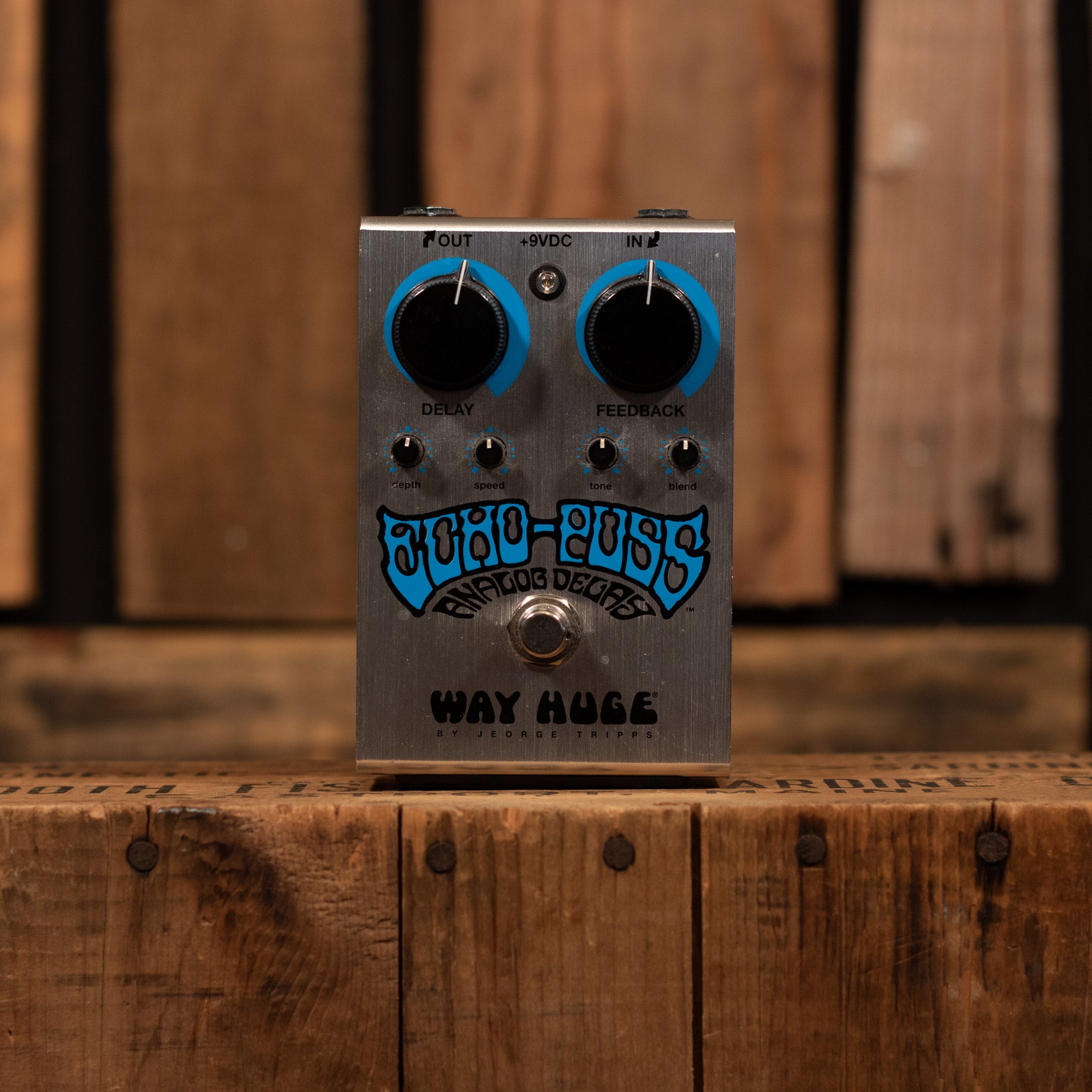 Way Huge Echo-Puss Analog Delay