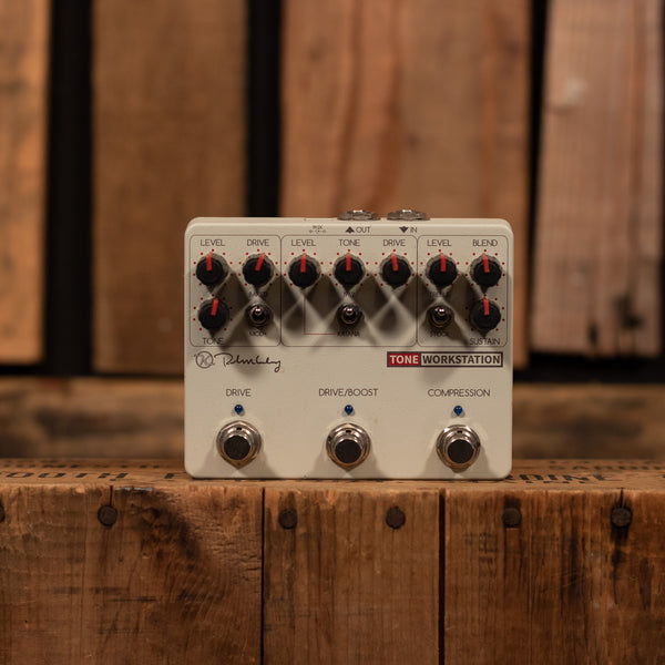 Keeley Tone Workstation – Spicer's Music