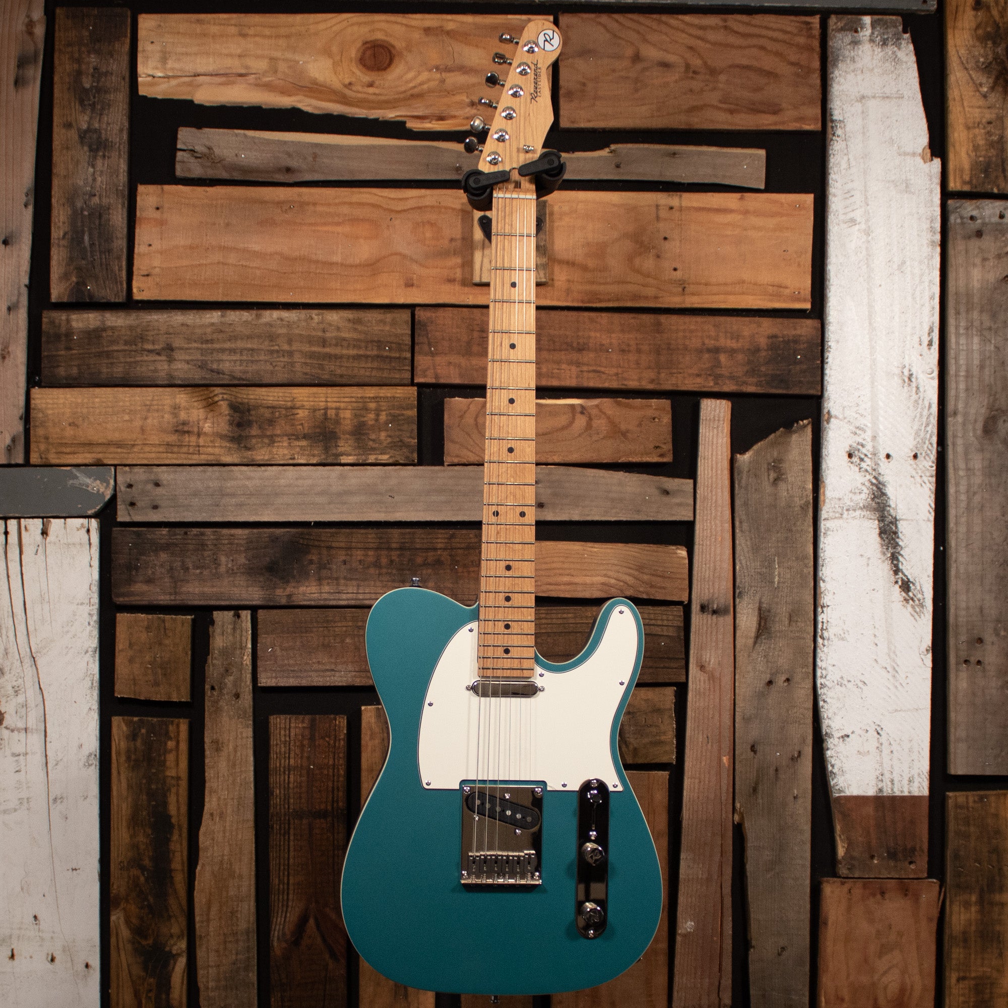 Reverend Pete Anderson Eastsider T - Satin Deep Sea Blue