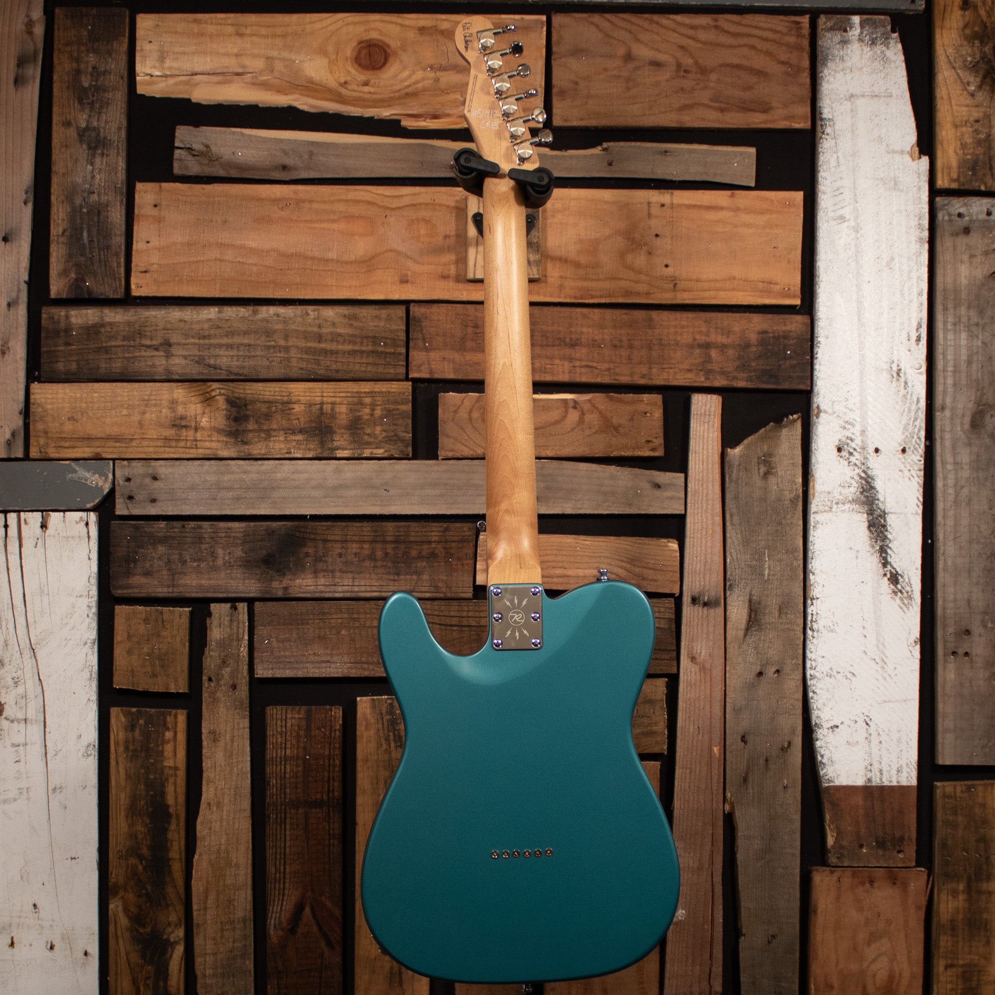 Reverend Pete Anderson Eastsider T - Satin Deep Sea Blue